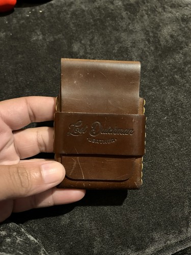 Lost dutchman leather shell - lost,