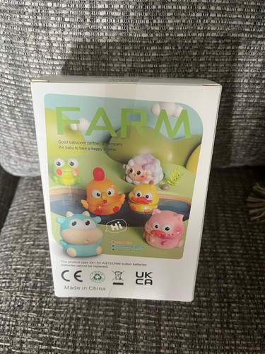Packs light bath toys for - bath,