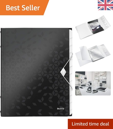 Divider book with tabs - divider, 12