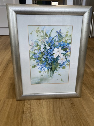 Kate flowers framed - ‘kate’s, flowers’