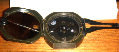 Compass military - military,