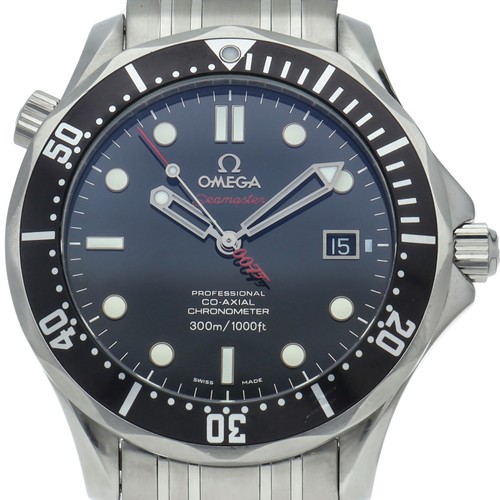 Omega seamaster 300m axial - seamaster,