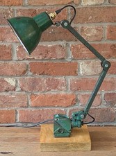 2 arm EDL Adjustable Green