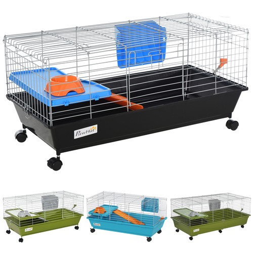 Pawhut small animal - pawhut, cage