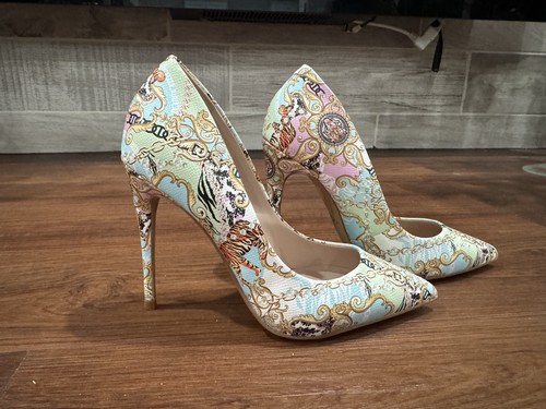 Aldo women stiletto heel sz - women's,