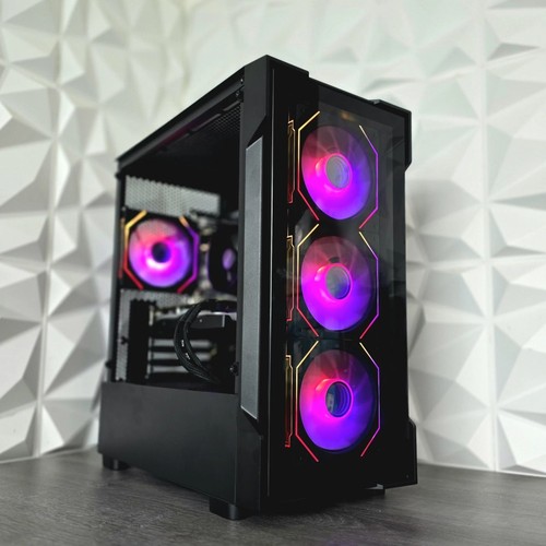 Powerful gaming intel i5 - powerful, pc