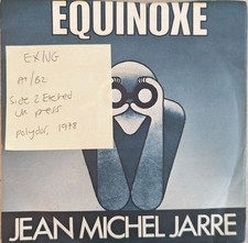 Jean Michel Jarre Equinoxe