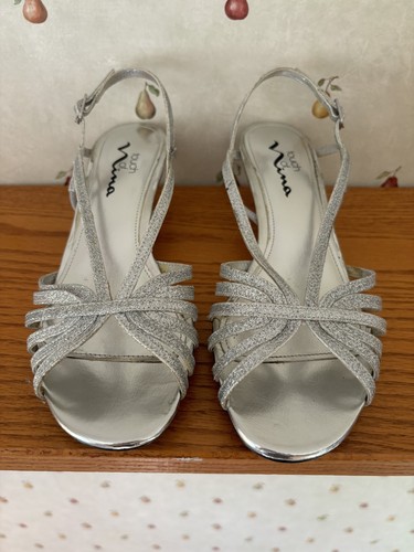 Nina fynlie silver glitter - nina, "fynlie"