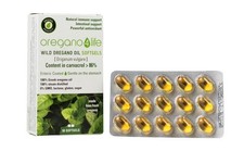 Oregano4Life Wild Oregano Oil