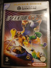 Zero nintendo gamecube - f-zero,