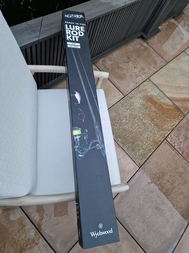 Wychwood agitator rtf - wychwood, lr-s