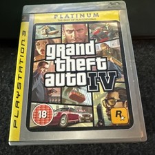 Grand Theft Auto IV --