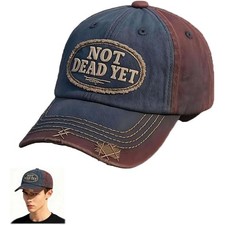 Veteran-Owned“Not Dead