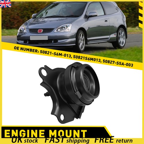 1pc right engine mount - engine,
