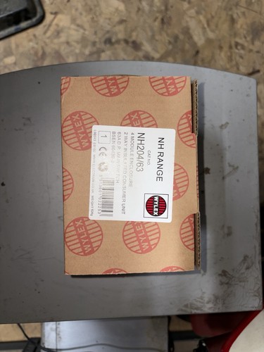 Wylex nhrm204 module - wylex, nhrm204/63