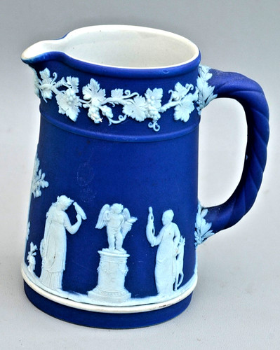 Wedgewood jasperware cobalt - wedgewood,