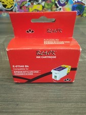 Black Ink Cartridge E-0T040 Bk