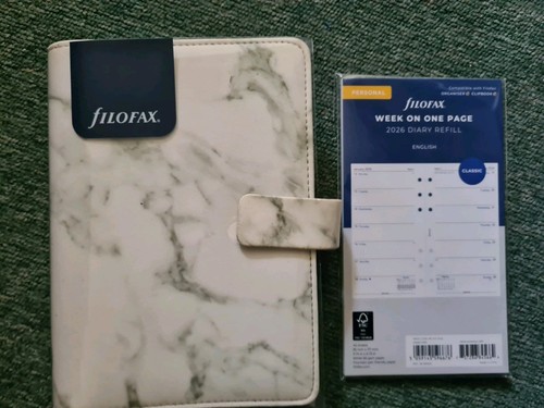 Genuine filofax architexture - filofax,