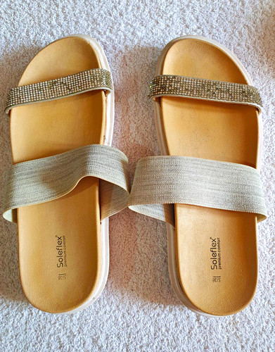 Soleflex womens comfort slip - comfort,