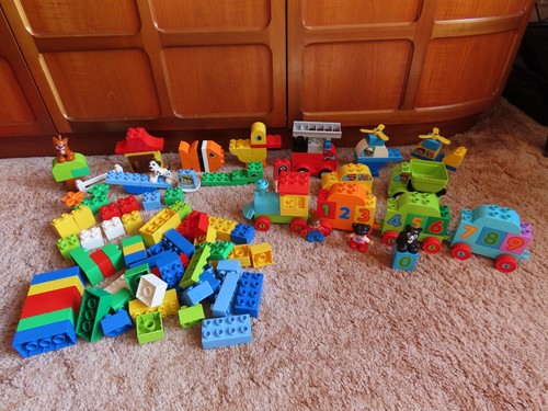 Lego duplo big bundle - lego,