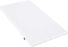 SnuzPod 4 Baby Crib Mattress – 40cm x 75.5cm – Premium Foam Mattress With 3