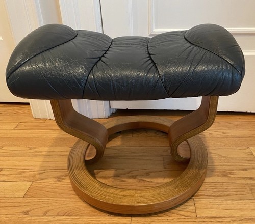Ekornes stressless teal blue - ekornes,