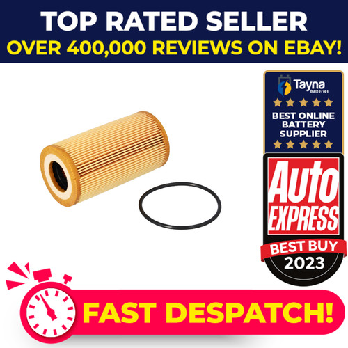 Oil filter fits - porsche, 911