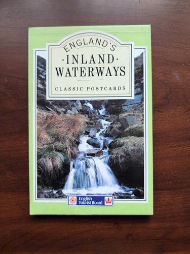 England inland waterways - england's,