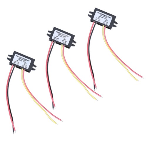 Step down converters module - down,