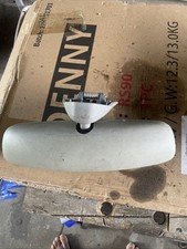 NEW Genuine Mercedes Benz W202 C-class CLK W210 E-class Rear View Mirror