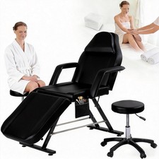 UK Beauty Bed Stool Set