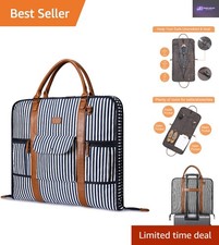 Elegant blue stripe suit - stripe,
