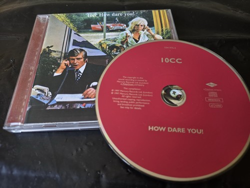 10cc how dare - -,