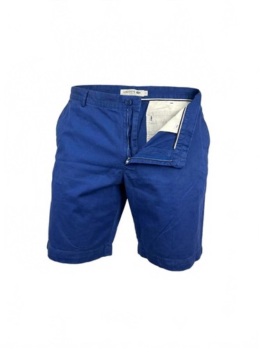 Lacoste royal blue - , chino