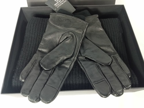 Ted baker leather gloves - ted,