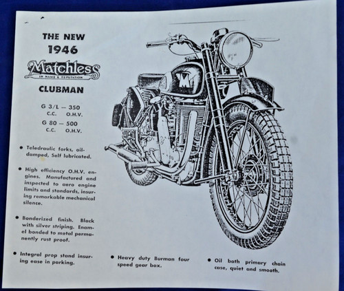 Copy 1946 matchless - copy,