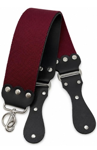 Leather canvas sharpening - leather,