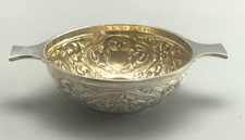 Antique Indian Colonial Silver