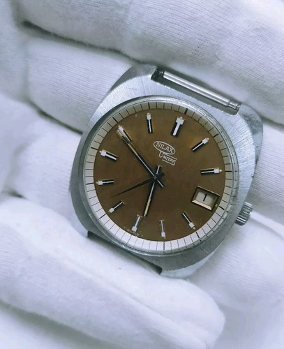 Nilax men watch unitas - watch,