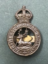Hertfordshire Regiment