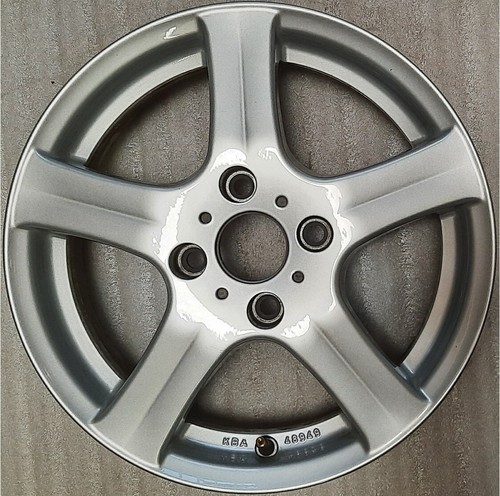 Enzo aluminum rim 6x15 - enzo, g