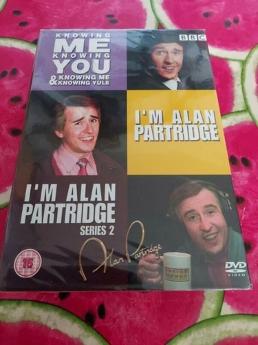 The alan partridge complete - partridge,