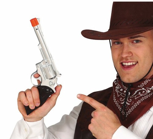 Toy gun plastic handgun - plastic,