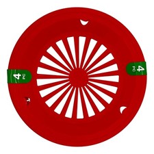 Paper Plate Holders 4 Pack 10"