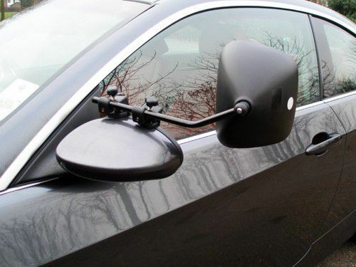 Extra wide towing mirror - extra-wide,