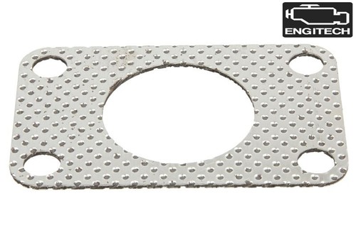 Turbocharger gasket fits