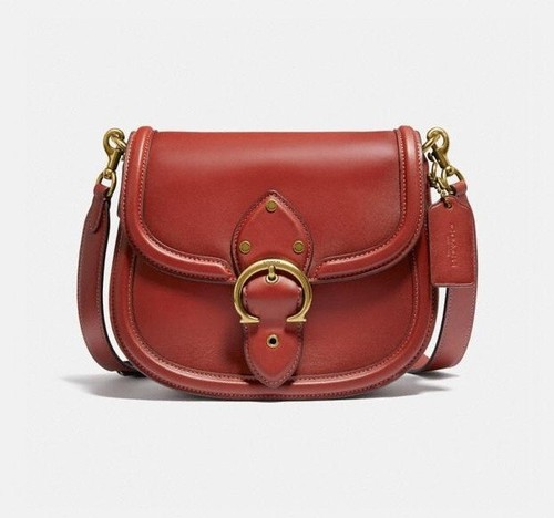 Coach c0749 beat saddle - coach,