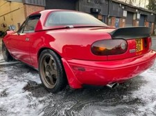 Mazda Mx5 Mk1 Rear Duckbill