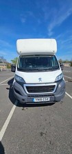Peugeot boxer lowloader 2018..2.0Hdi..5.1m long