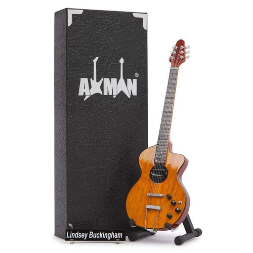 Lindsey buckingham guitar - buckingham,